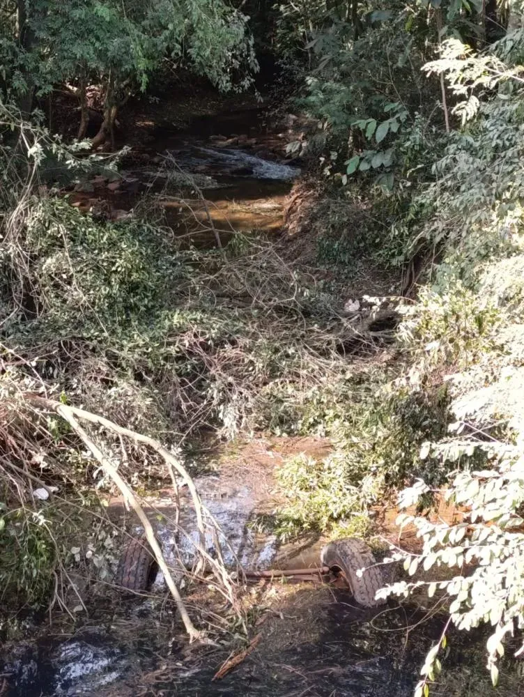 Caminhoneiro perde a vida no interior de Mal. Rondon