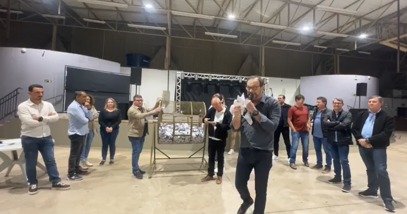 Confira os Ganhadores do Sorteio Campanha Nota Fiscal Premiada Edição Especial dia dos Pais de Entre Rios do Oeste