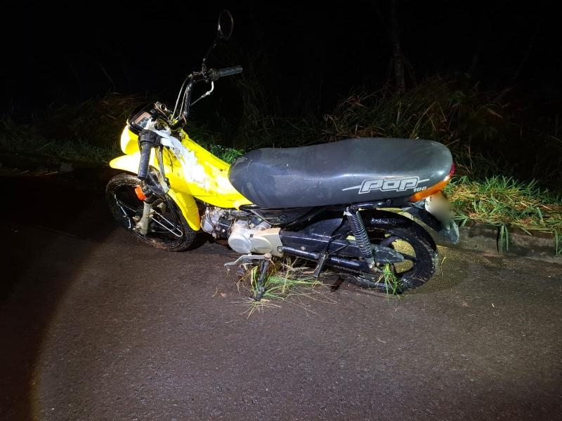 Corpo de mulher é encontrado entre Guaíra e Terra Roxa
