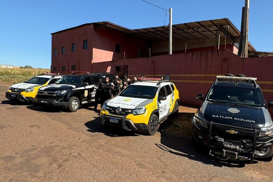 Esquema de falsificação de cervejas é desmantelado no Paraná; sete são presos