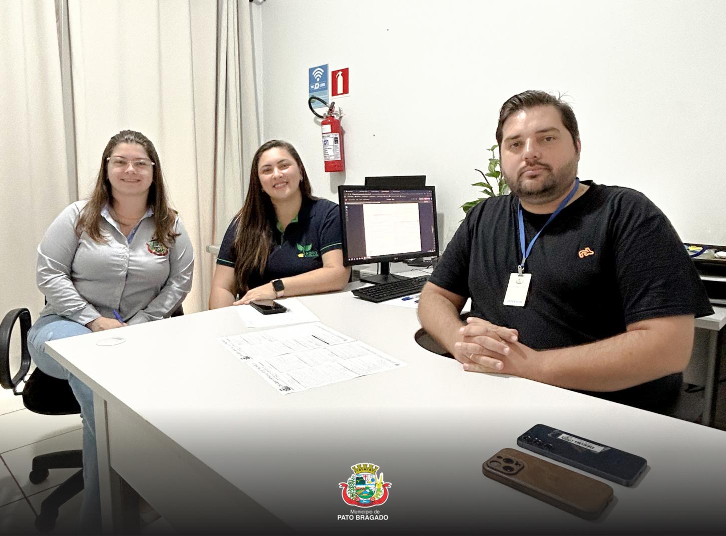 Fiscais municipais e Técnica Ambiental da ABC alinham aplicação de novo decreto nº133/2025
