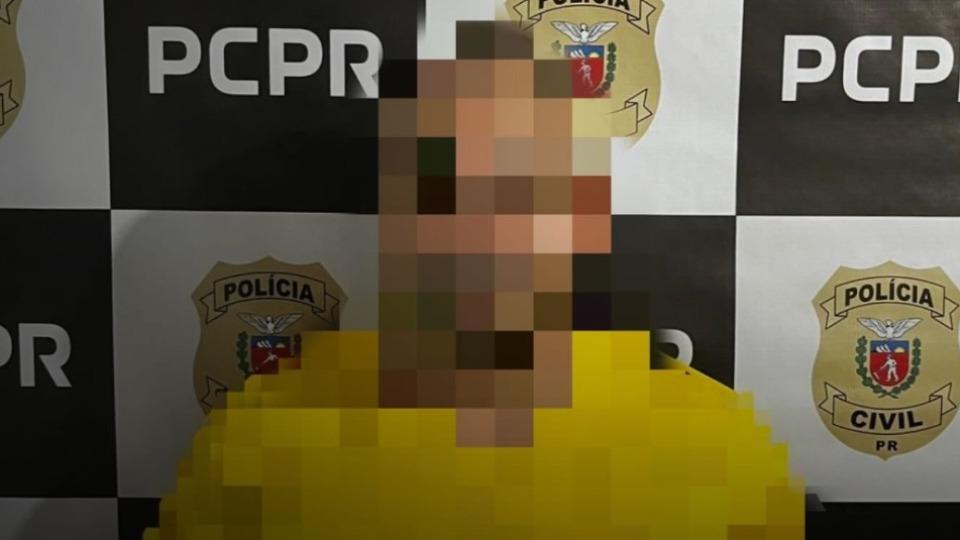Homem condenado por estupro de vulnerável é preso em Marechal Cândido Rondon