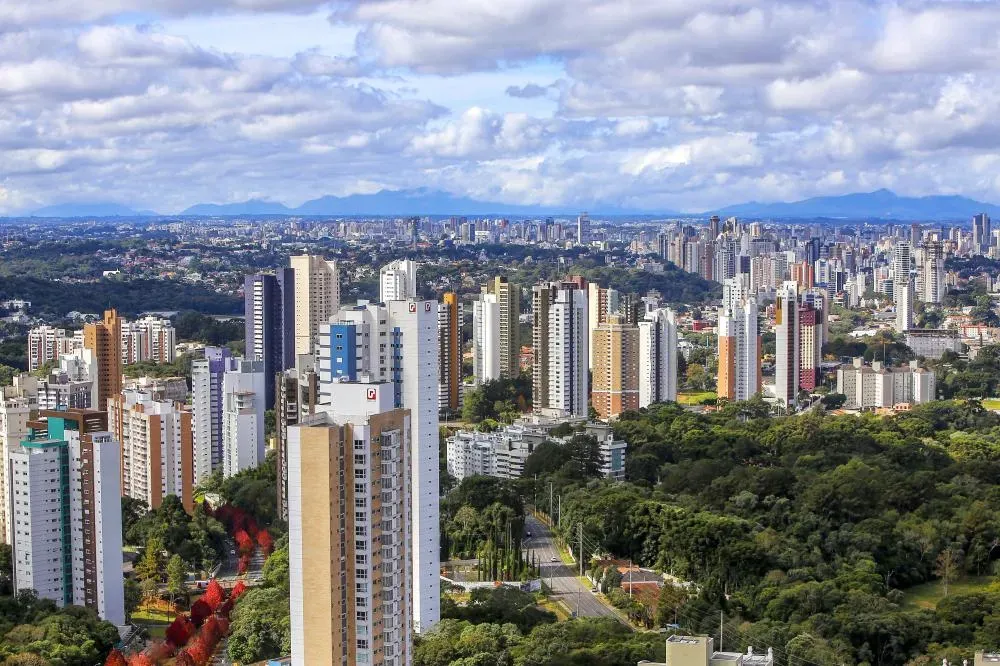 IBGE divulga estimativas da população dos municípios paranaenses em 2025