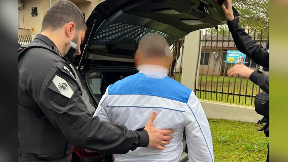 Padre de Cascavel é preso acusado de abuso sexual
