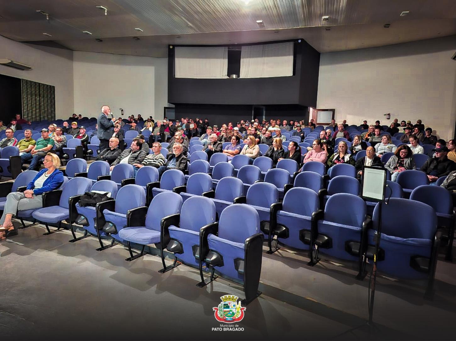 Palestra sobre “A saúde do homem” marca atividades do Agosto Azul