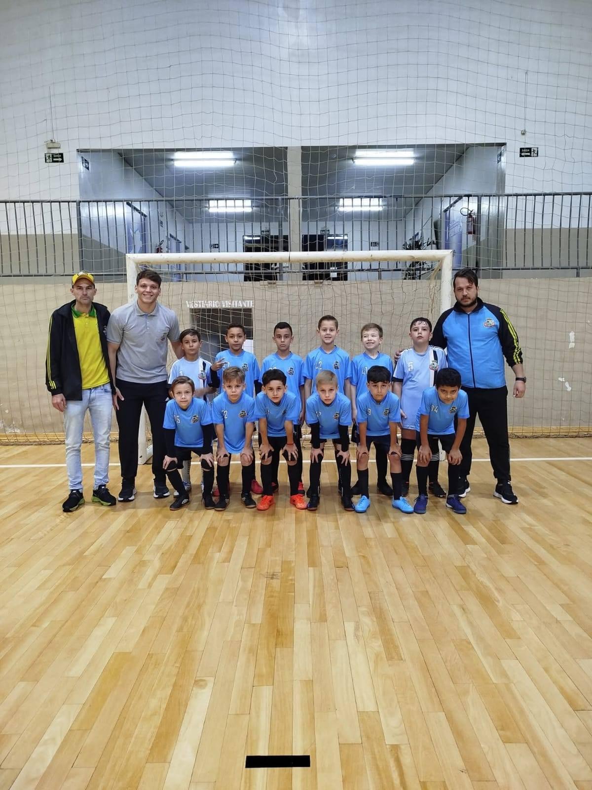 Pato Bragado vence três categorias na 3ª rodada da Copa Amizade