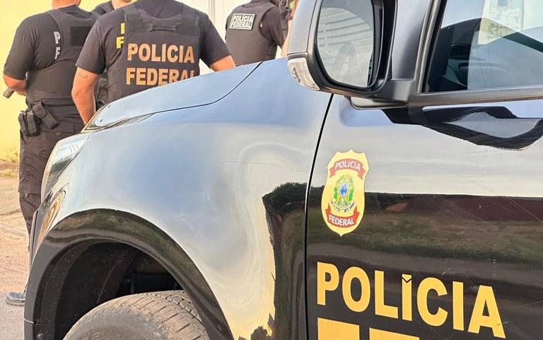 PF deflagra operação contra crimes eleitorais no Paraná
