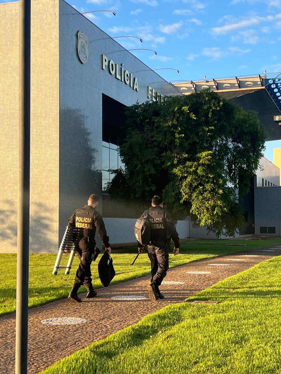 PF deflagra operação contra fraudes em prejuízos da caixa econômica federal