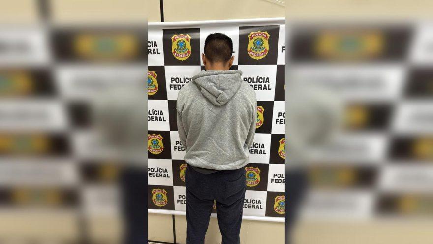 Procurado da Interpol por homicídio e outros crimes na Venezuela é preso em Cascavel