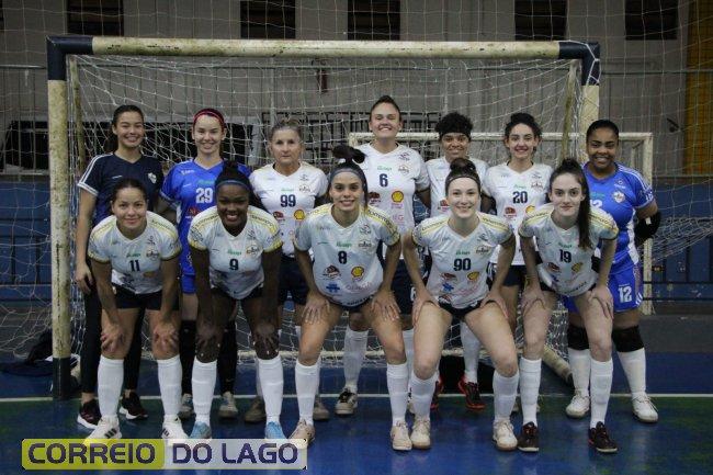 Santa Helena disputa vaga nas semifinais da Copa AMOP de Futsal Feminino nesta terça-feira