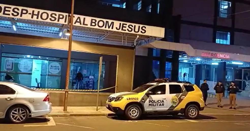 Suspeito de furto morre após confronto com a Polícia Militar em Palotina