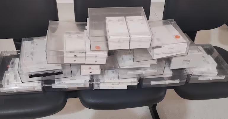 Brasileiras são detidas furtando celulares em shopping de Salto del Guairá, no Paraguai