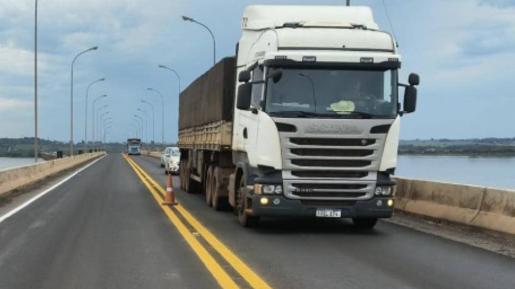 DNIT conclui revitalização da Ponte Ayrton Senna em Guaíra com custo de R$ 6 milhões