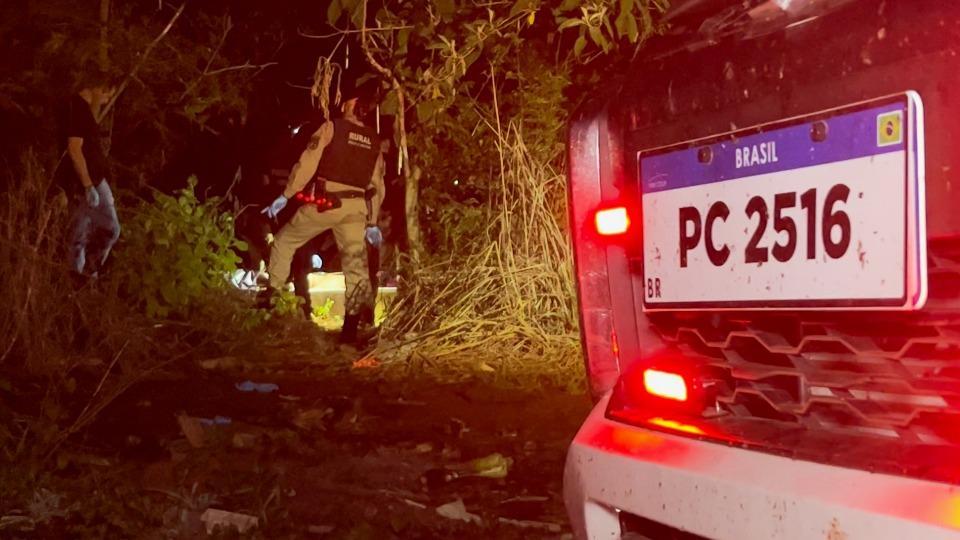 Homem mata idoso com facão e usa carro da vítima para levar e enterrar corpo em Cascavel
