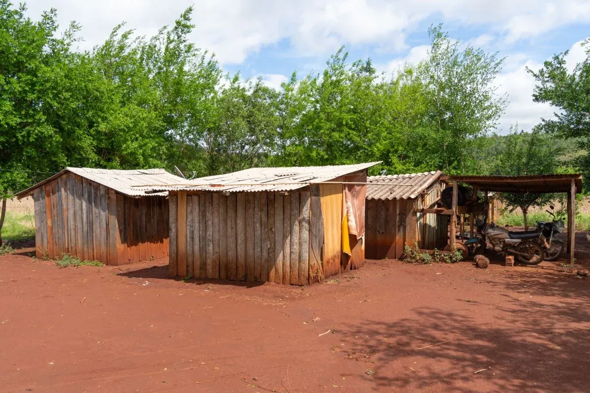 Itaipu vai construir 70 casas nas comunidades indígenas de Diamante D’Oeste