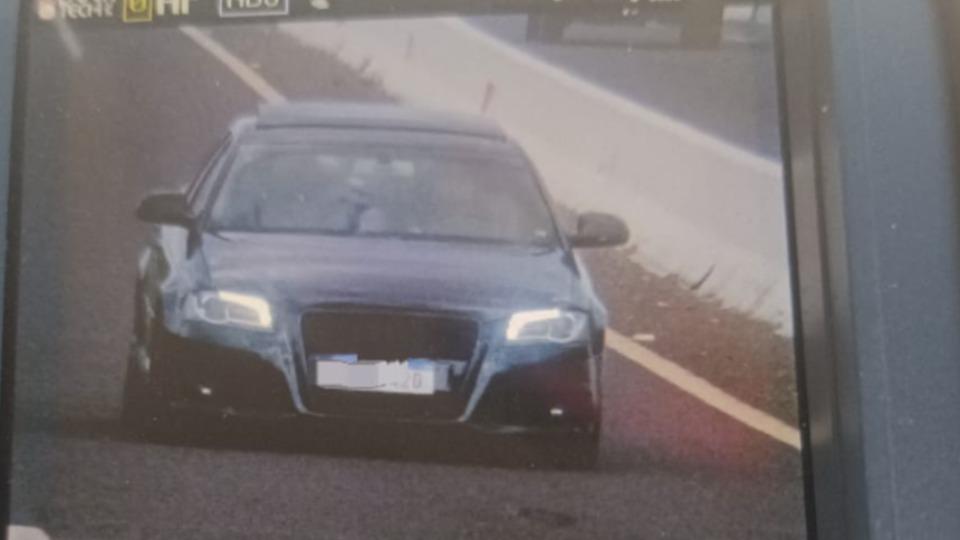 Motoristas são flagrados acima da velocidade na PRC-467 em Cascavel