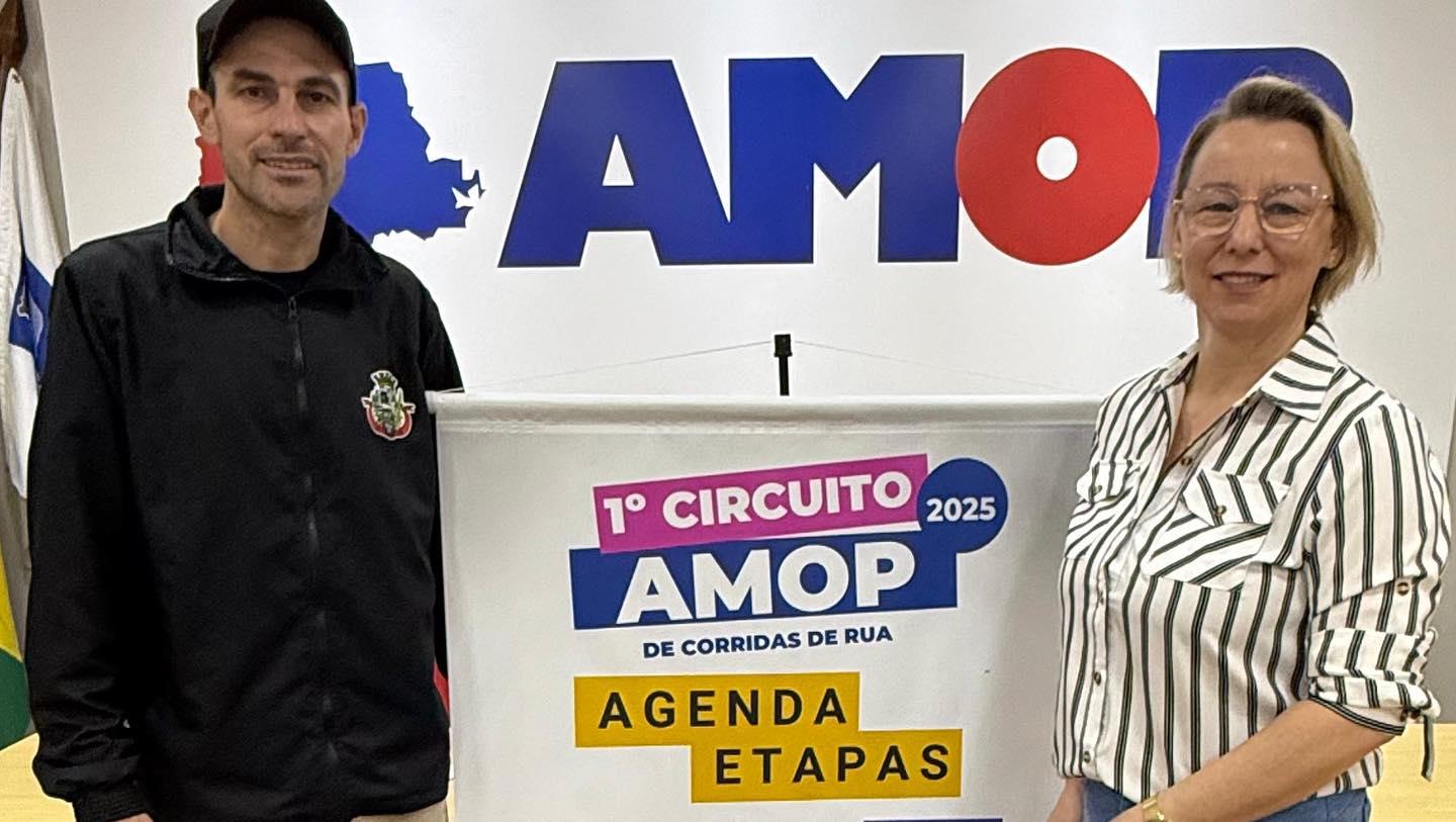 Pato Bragado irá receber etapa do Circuito AMOP de Corrida de Rua no dia 18/10