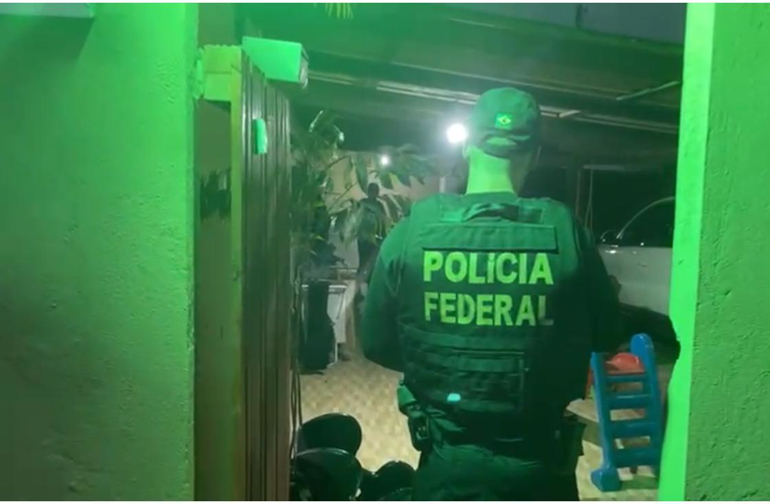 PF deflagra operação ''CPF DE ALUGUEL'' contra tráfico de drogas e lavagem de dinheiro