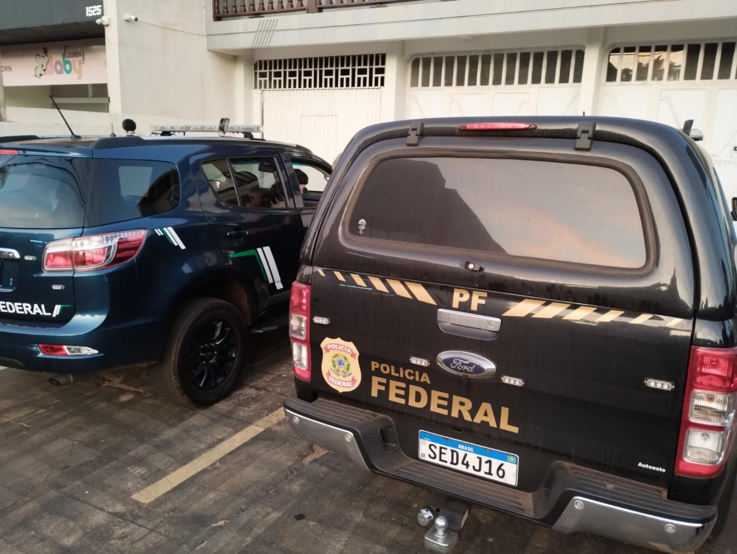 Policia Federal deflagra operação ''FALSA MARCA'' contra falsificação de consméticos