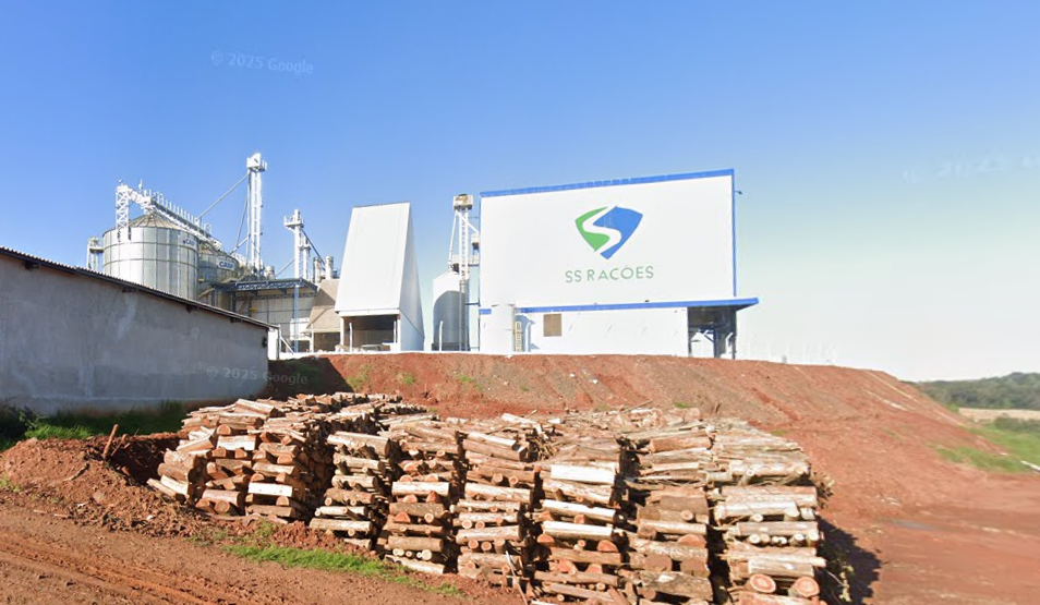 SS Rações emite nota oficial sobre incêndio em planta industrial no distrito de São Roque