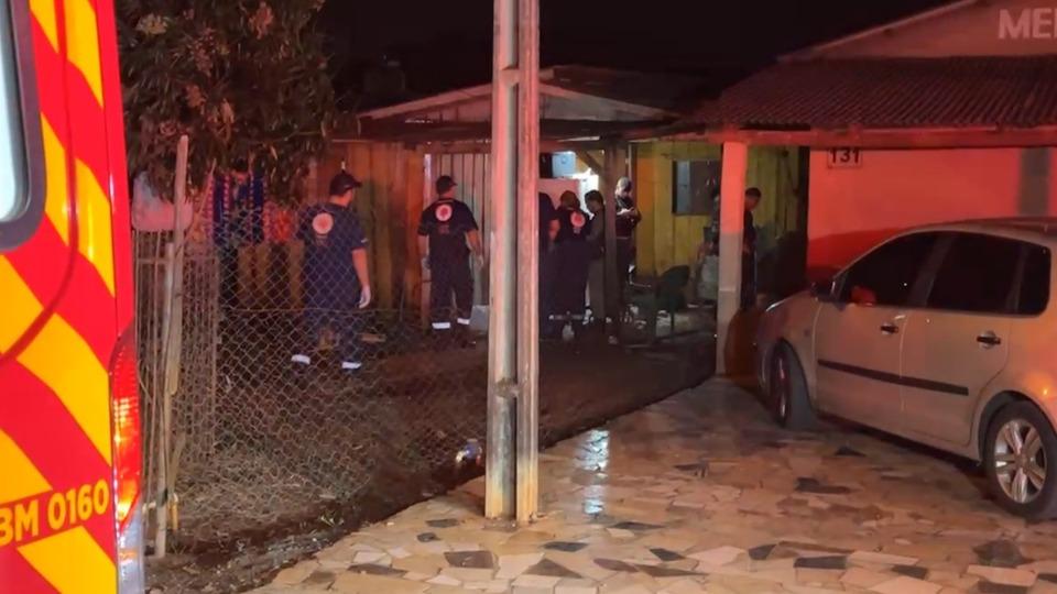 Três jovens são mortos a tiros em Foz do Iguaçu