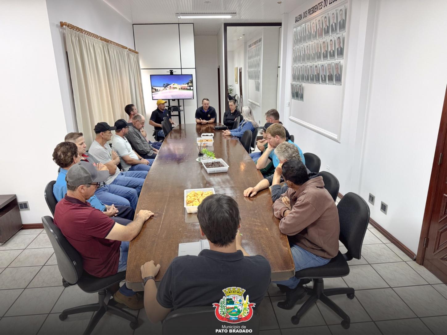 Administração de Pato Bragado anuncia novos subsídios para agricultores
