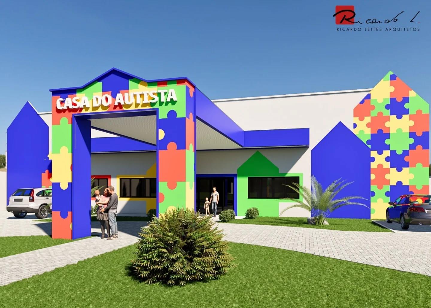 Apresentado o projeto da Casa do Autista de Marechal Cândido Rondon