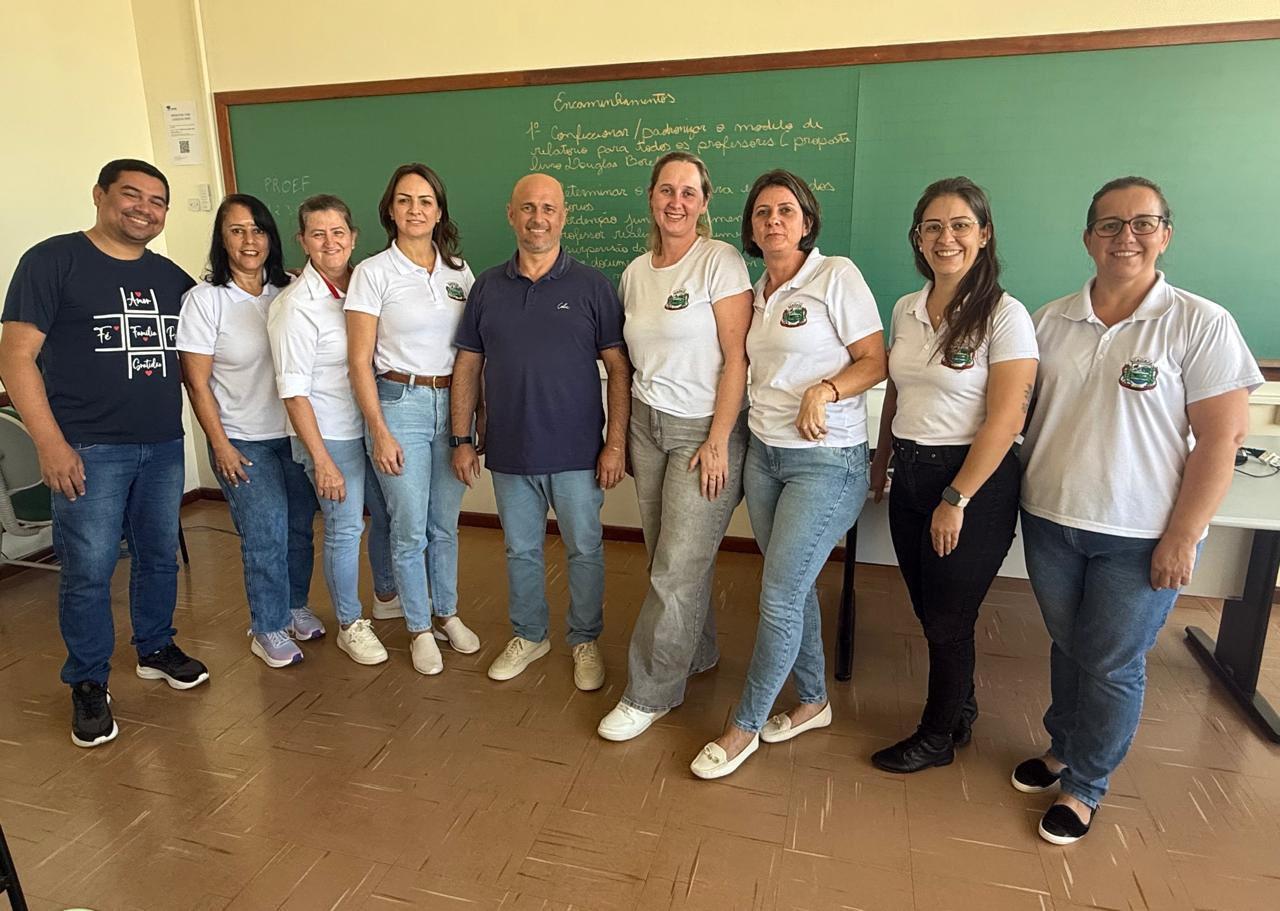 Educação Municipal entrega primeiros Planos Educacionais Individualizados (PEI)
