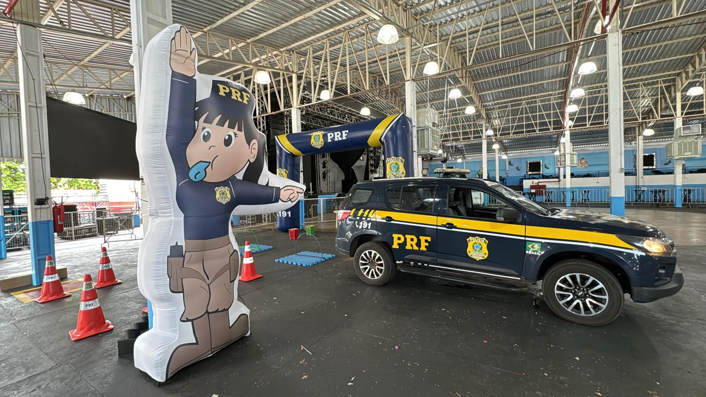 Evento acontecerá no dia 30 de outubro a partir das 08h45 no Centro Náutico Marinas em Guaíra (PR)