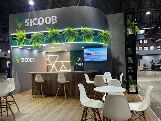 Expo Construção inicia hoje (3), e o Sicoob Confiança traz novidades e condições promocionais exclusivas para o evento