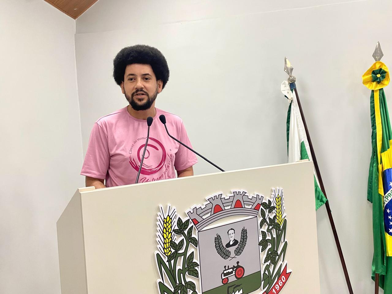 Fernando Nègre propõe serviço de transporte público aos sábados em Marechal Rondon