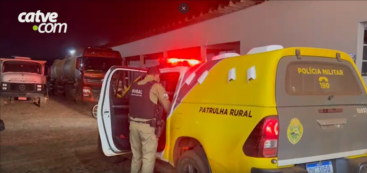 Homem é agredido até a morte na BR-277 em Cascavel