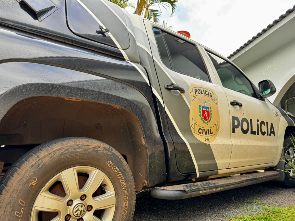 Jovem rondonense é preso acusado de estupro de criança após contato por rede social