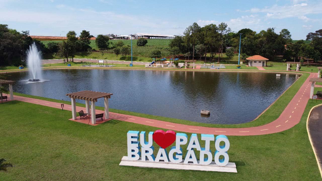 Pato Bragado promove pescaria no Lago Municipal neste sábado (18)
