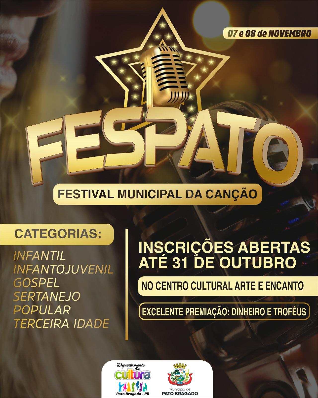 Pato Bragado se prepara para o FESPATO 2025: a grande festa da música local