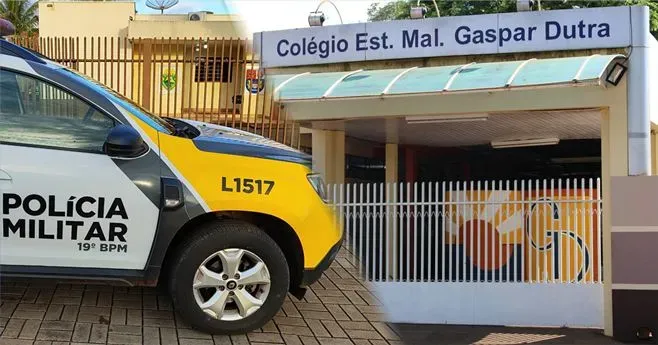 Polícia investiga denúncia de assédio moral e perseguição em colégio estadual de Nova Santa Rosa