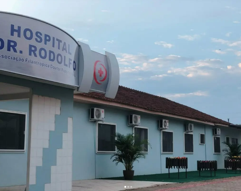 Saúde de Pato Bragado conta com cirurgião vascular no Hospital Filantrópico Dr. Rodolfo Vilela.