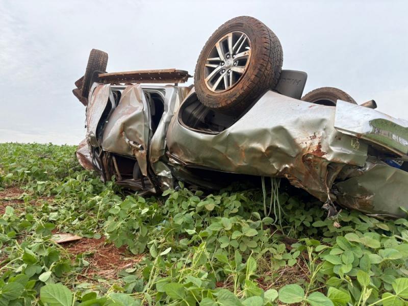 Três jovens vítimas do grave acidente em Mercedes são transferidos para hospitais da região