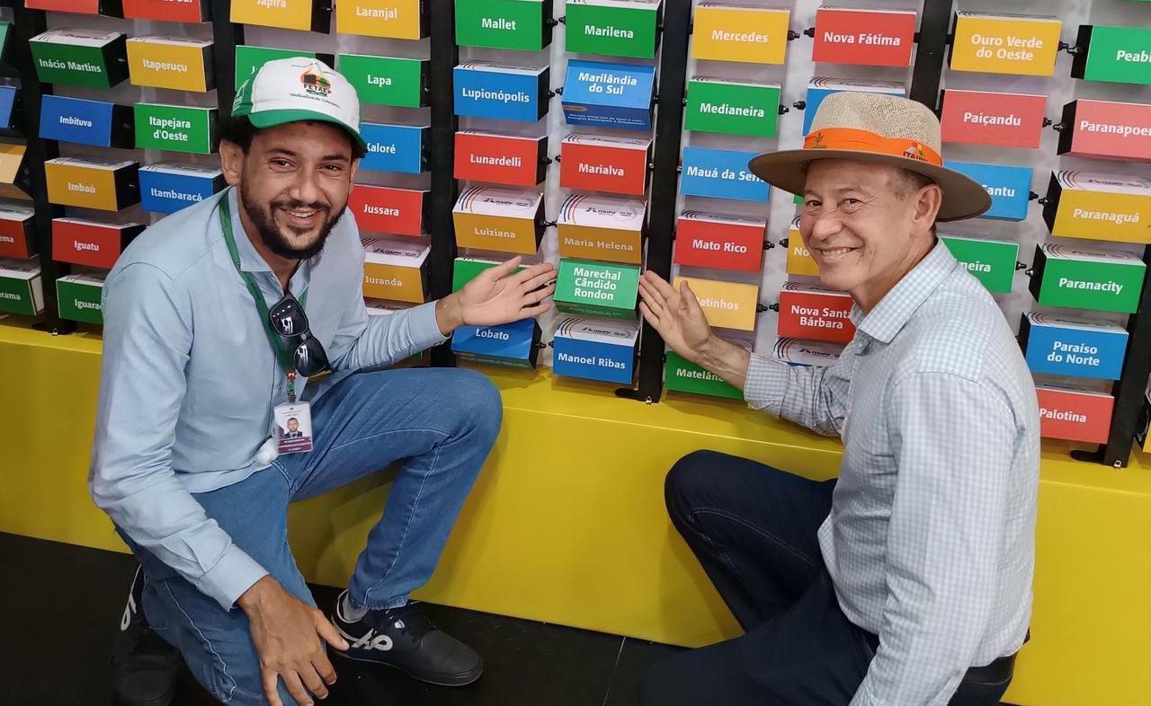 Vereador Fernando Nègre fortalece parceria com o Deputado Professor Lemos (PT) e garante investimento de R$ 35 mil ao Colégio Estadual Ceretta