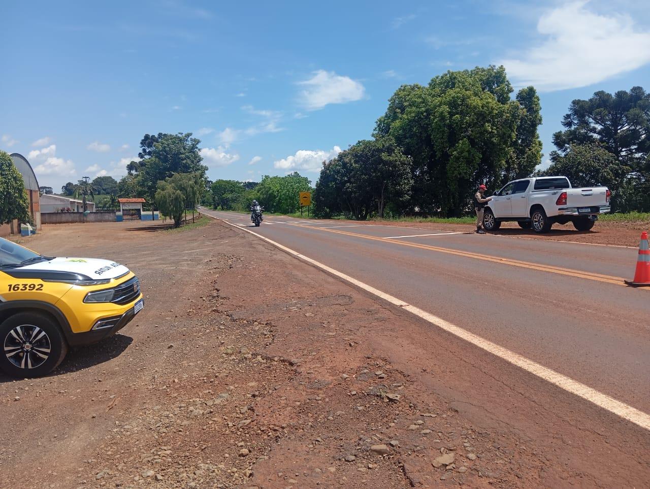 1.622 condutores são flagrados em excesso de velocidade operação de reforço no policiamento durante o feriado do Dia da Consciência Negra