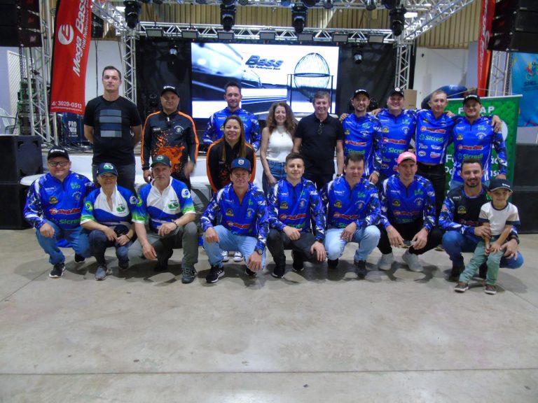 5º Torneio Internacional de Pesca ao Tucunaré de Entre Rios do Oeste atraiu grande número de participantes da Pesca Esportiva