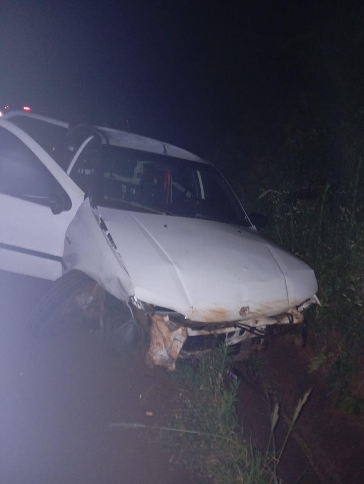 Acidente na PR-317 deixa três mortos e um ferido em Toledo