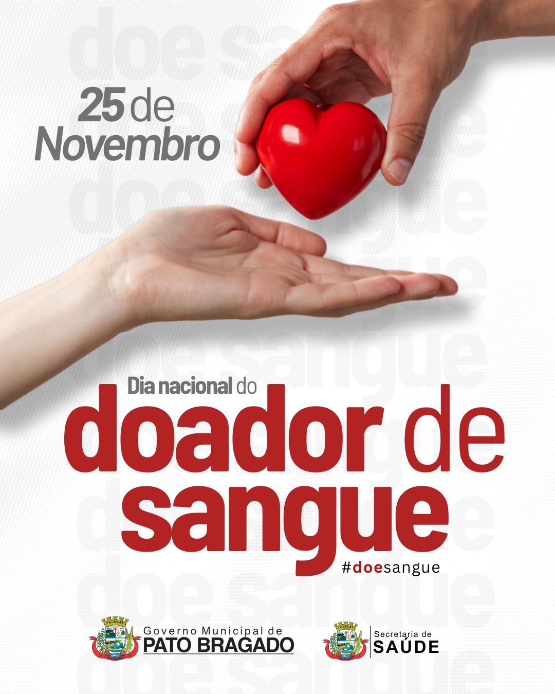 Doar Sangue Ficou Ainda Mais Fácil no Paraná