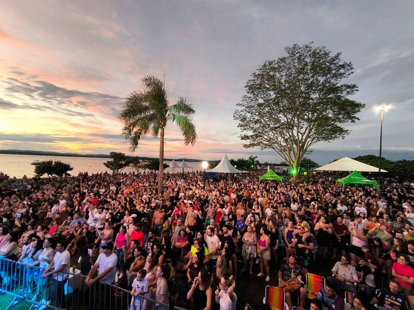Ecoturismo 2025 recebe público recorde em Porto Mendes