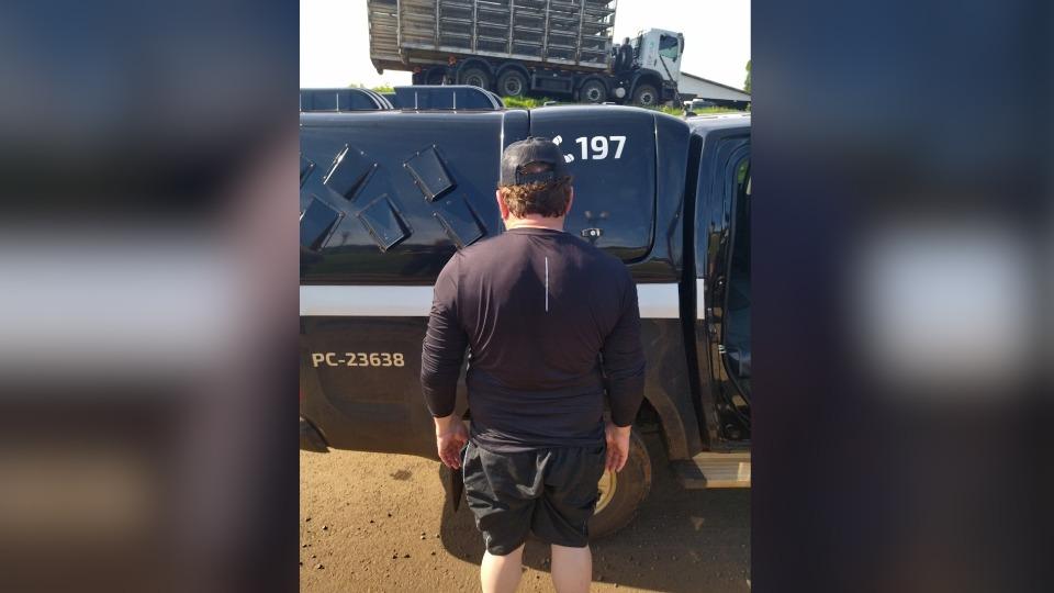 Empresário dono de cerealista é preso em Francisco Beltrão por golpes milionários