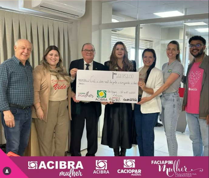 Feijoada do Bem arrecada mais de R$ 22 mil para a UOPECCAN em Pato Bragado
