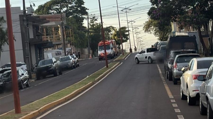 Motociclista de 42 anos morre em grave acidente em Toledo