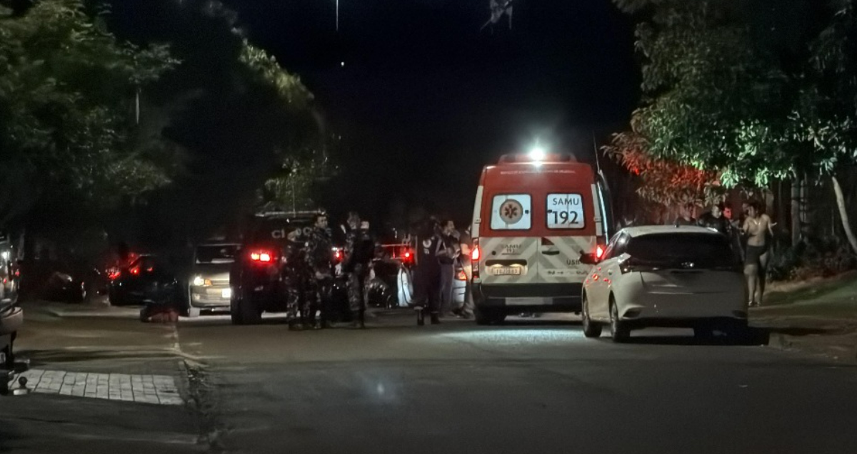 Policial militar morre durante perseguição em Cascavel e mãe do fugitivo sofre enfarte e também morre