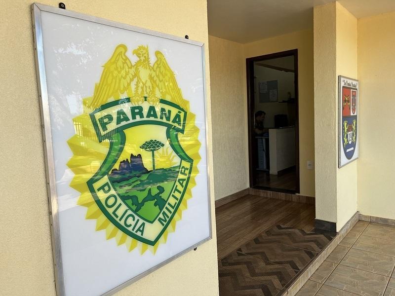 Bebê de oito meses é agredido em Nova Santa Rosa, envolvidos são encaminhados a delegacia