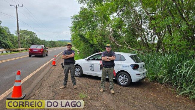 DER intensifica fiscalização nas rodovias com policiais da reserva e reforça combate a infrações de trânsito